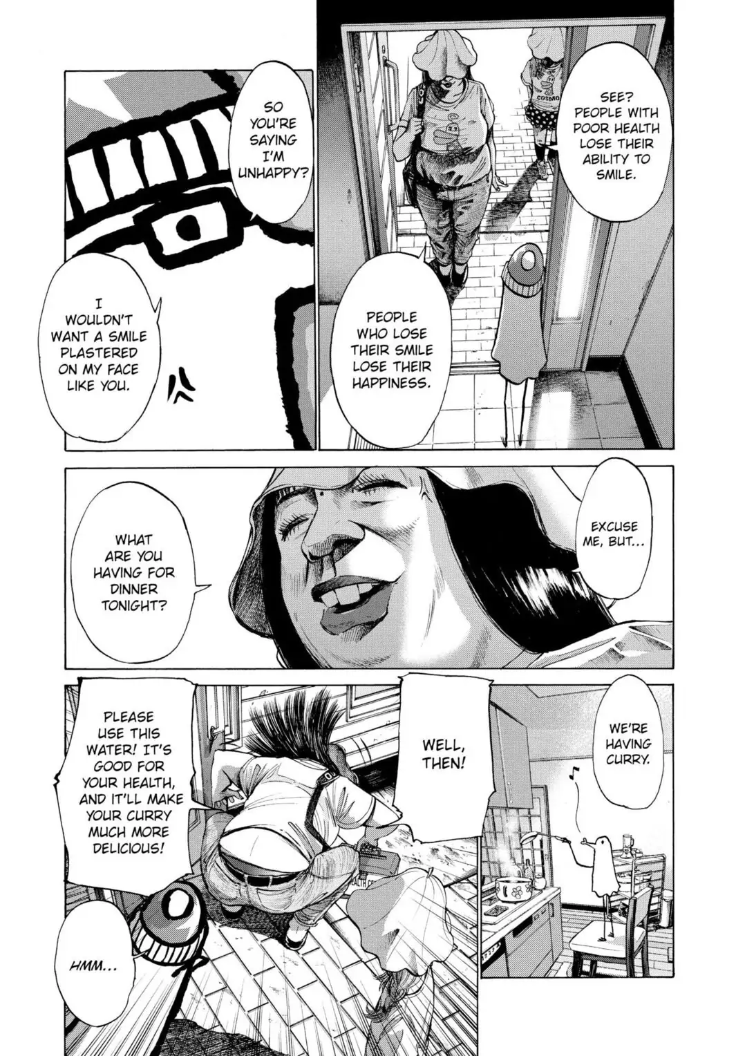 Oyasumi Punpun Chapter 9 image 03